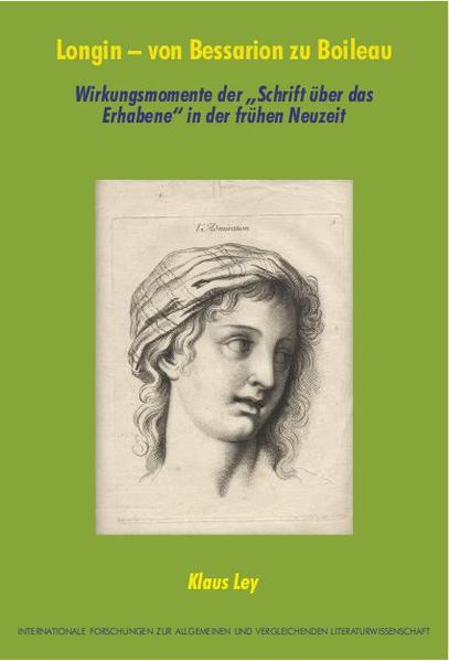 Longin - von Bessarion zu Boileau