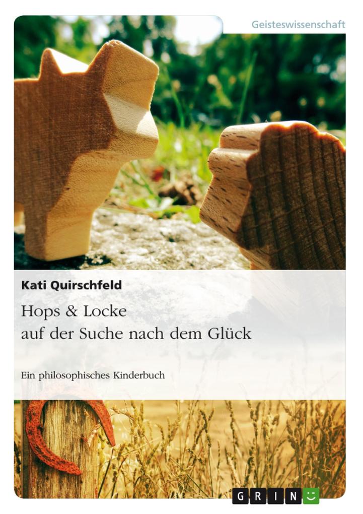 Hops & Locke auf der Suche nach dem Glück