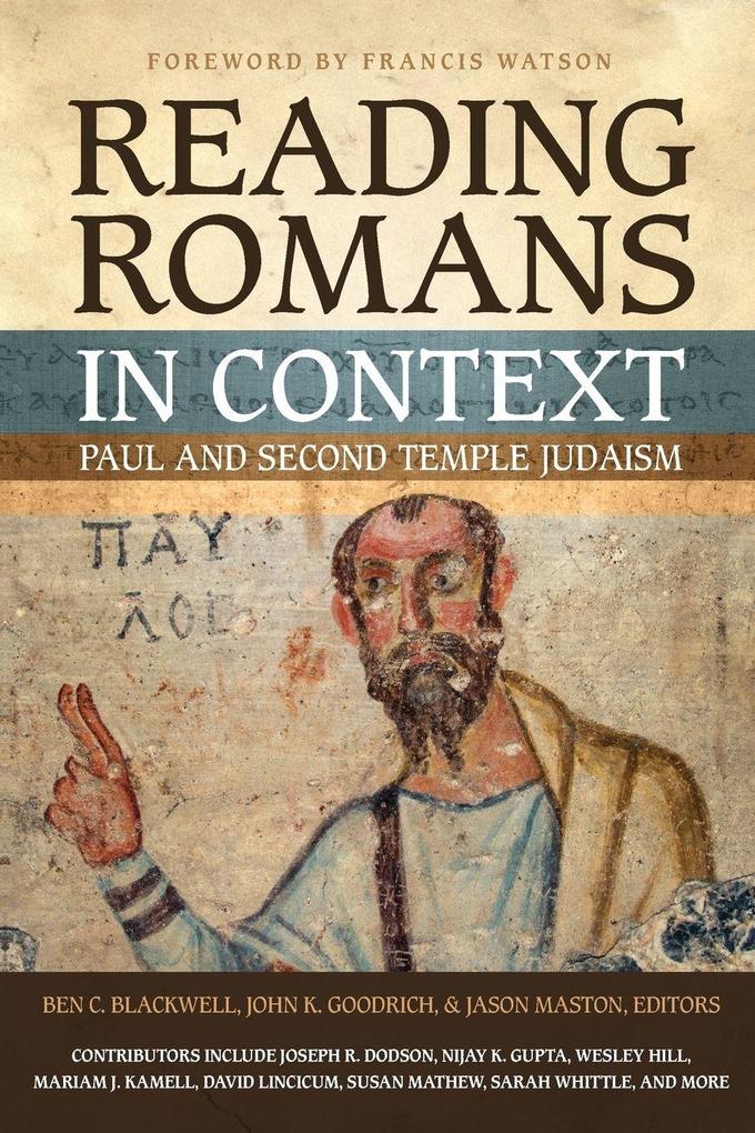 A Reading Romans in Context