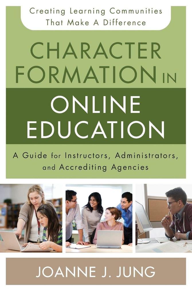 A Character Formation in Online Education