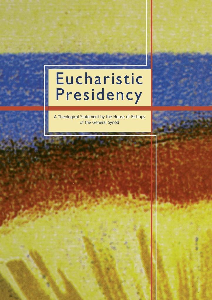 Eucharistic Presidency