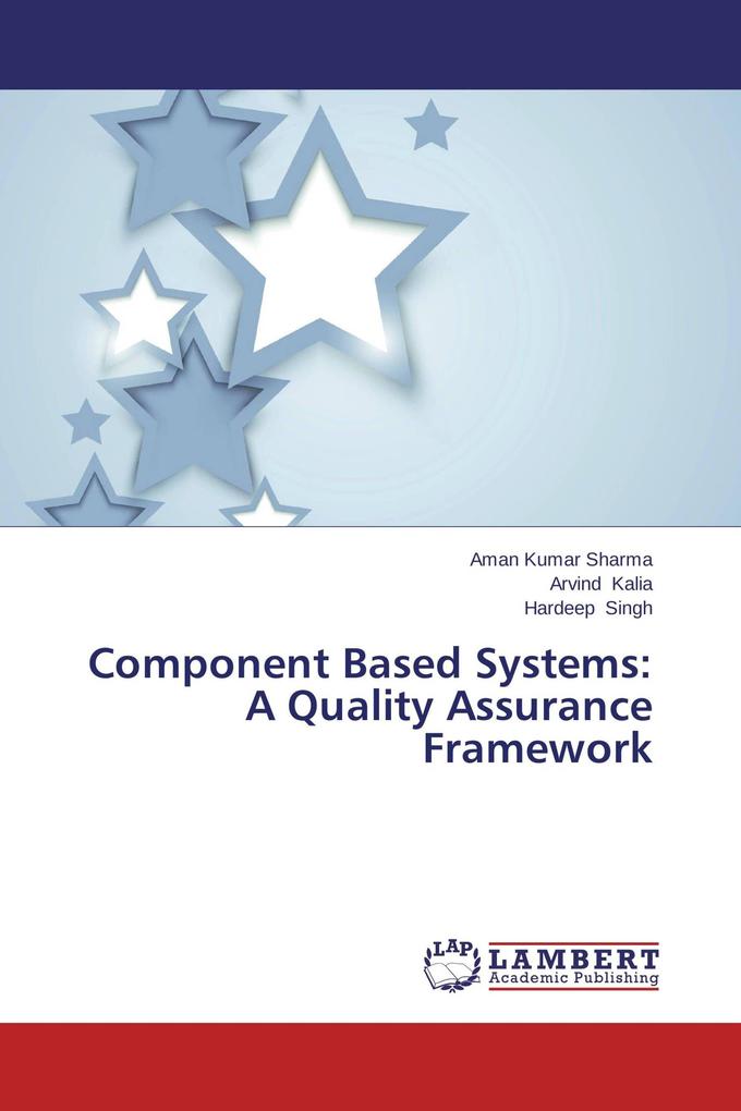 Component Based Systems: A Quality Assurance Framework