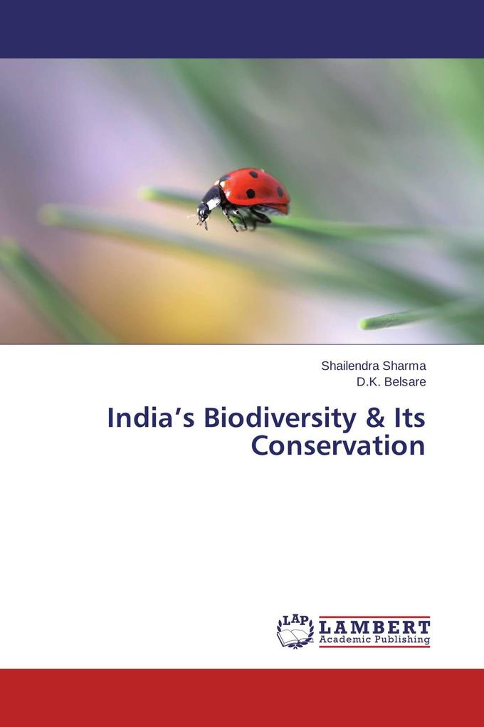 India's Biodiversity & Its Conservation