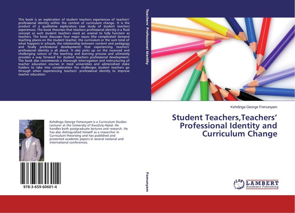Student TeachersTeachers Professional Identity and Curriculum Change