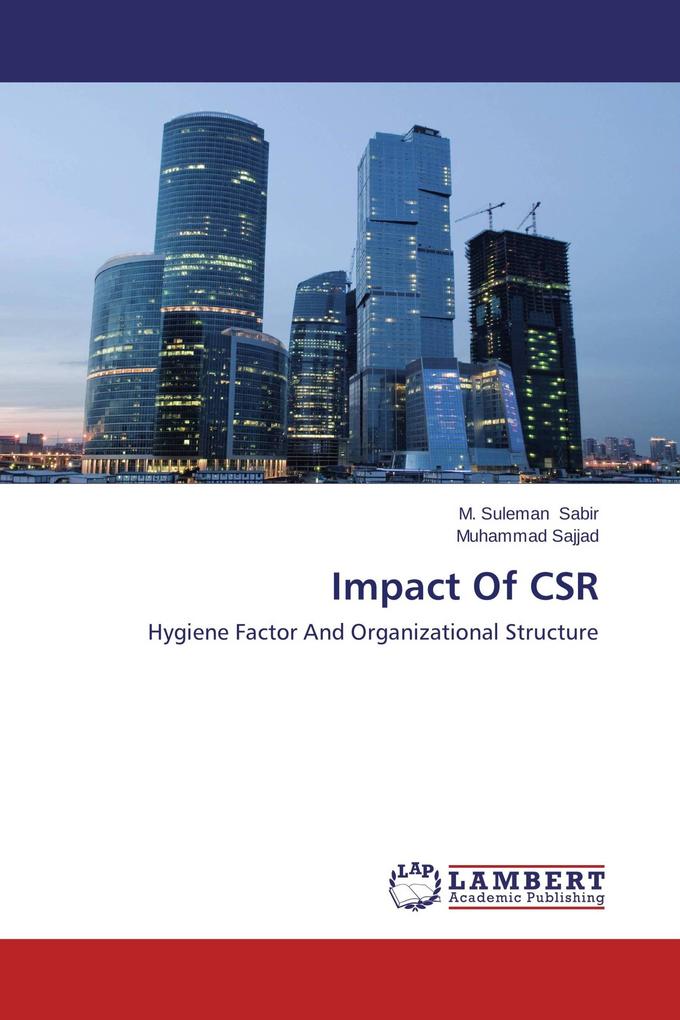 Impact Of CSR