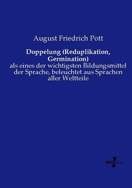 Doppelung (Reduplikation Germination)