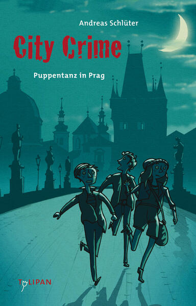 Image of City Crime - Puppentanz in Prag