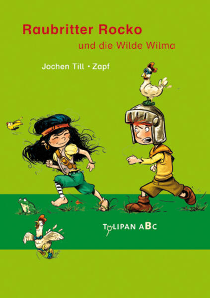 Image of Raubritter Rocko und die Wilde Wilma