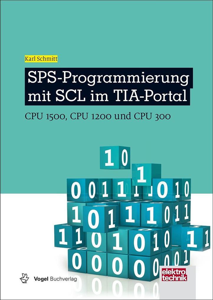 SPS-Programmierung mit SCL im TIA-Portal