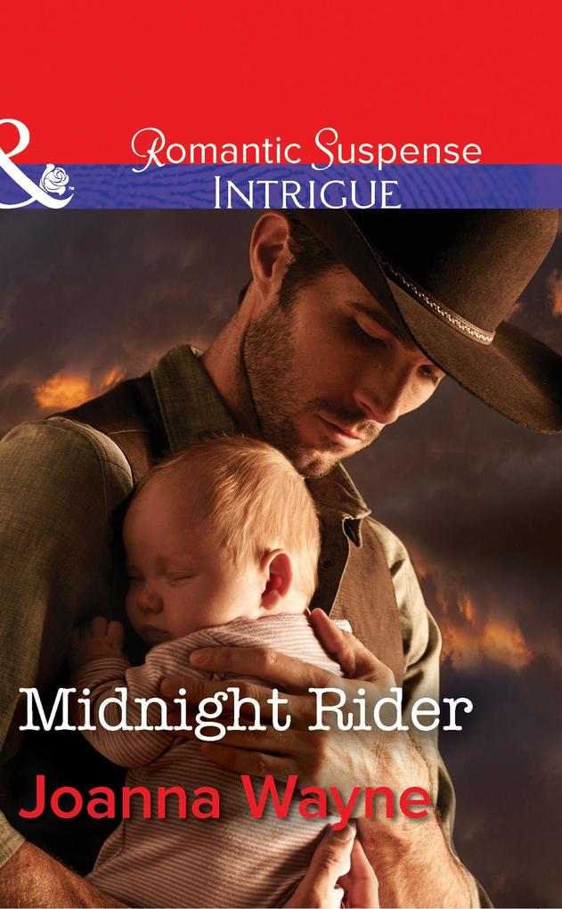 Midnight Rider (Mills & Boon Intrigue) (Big D Dads: The Daltons Book 5)