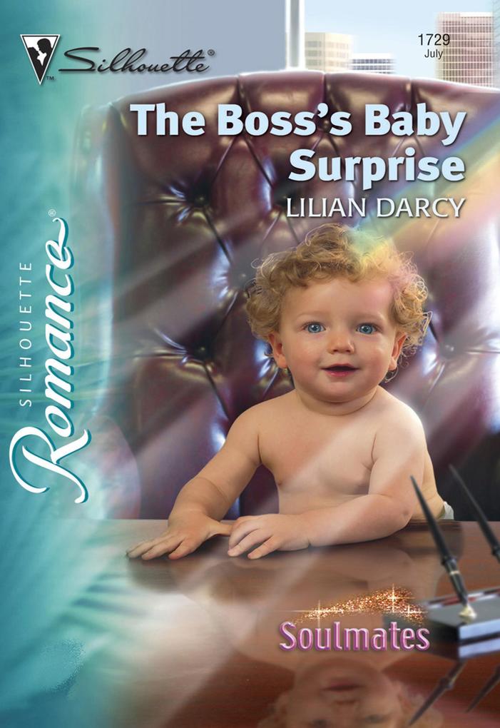 The Boss‘s Baby Surprise (Mills & Boon Silhouette)