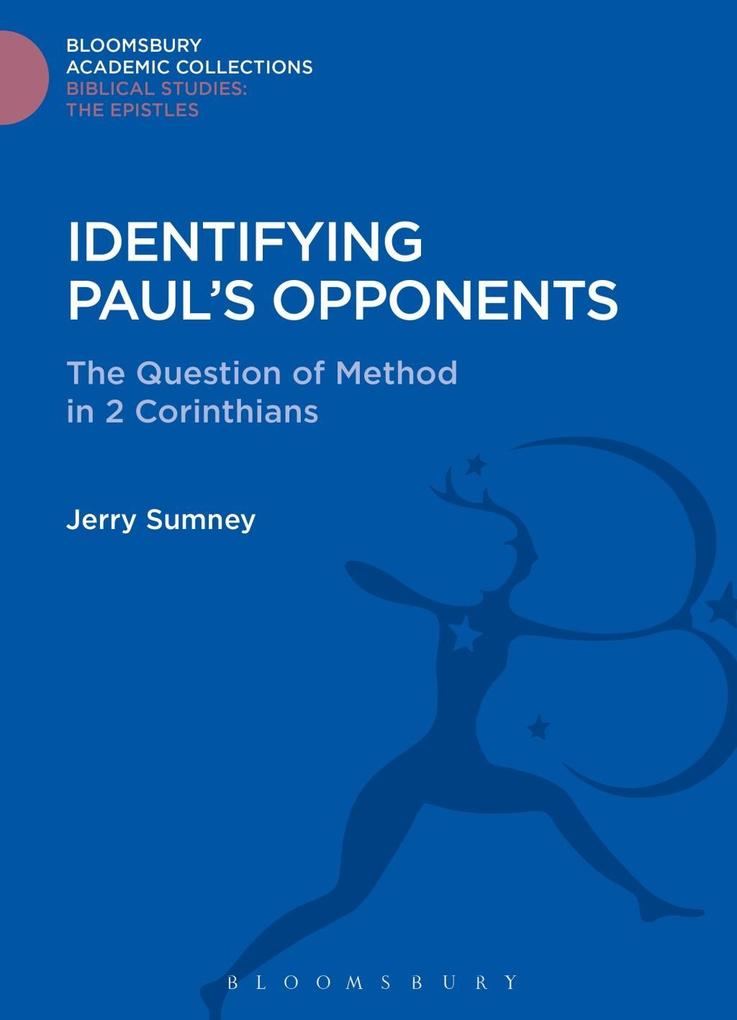 Identifying Paul's Opponents