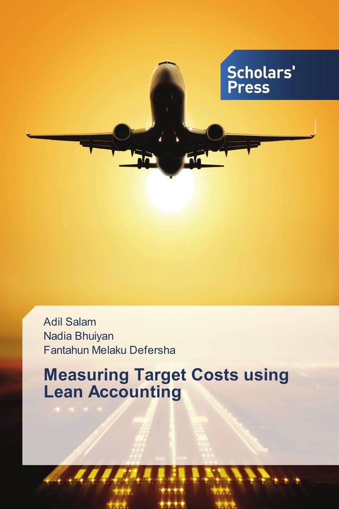 Measuring Target Costs using Lean Accounting