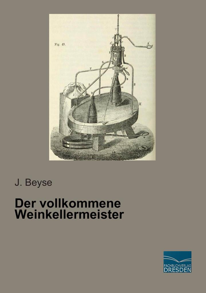 Der vollkommene Weinkellermeister