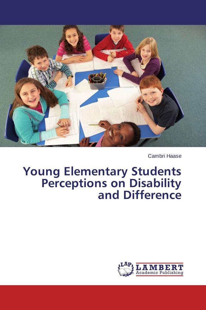 Young Elementary Students Perceptions on Disability and Difference