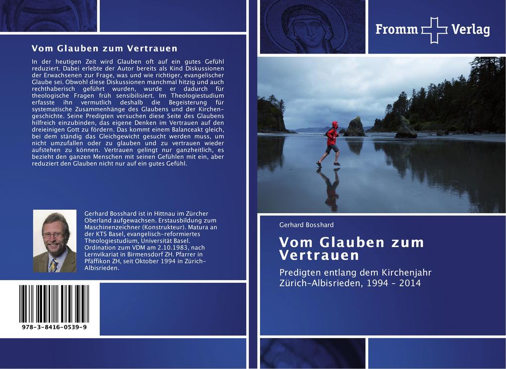 Vom Glauben zum Vertrauen