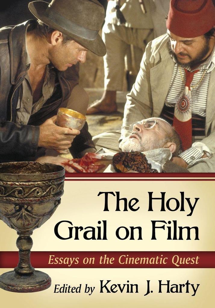 The Holy Grail on Film