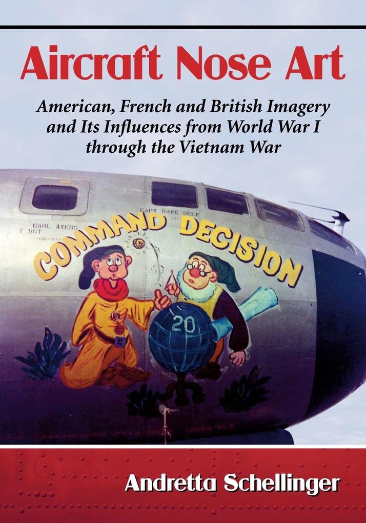 Aircraft Nose Art
