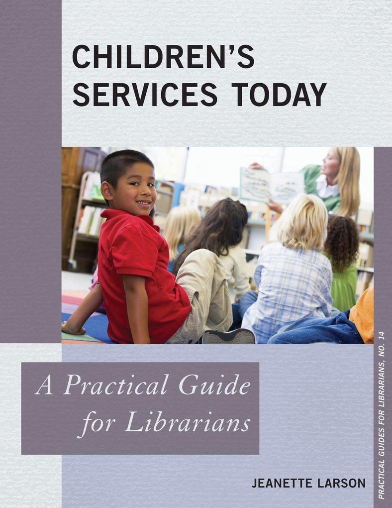 Children's Services Today