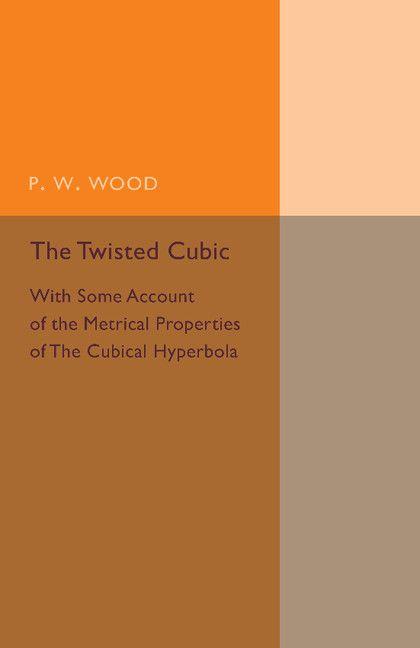 The Twisted Cubic