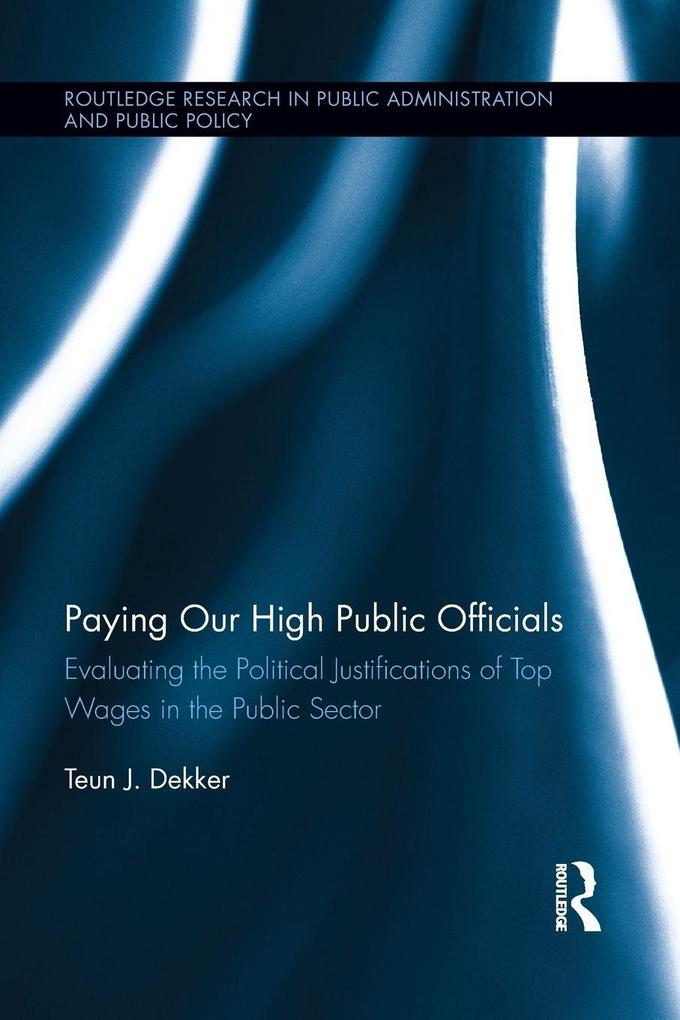 Paying Our High Public Officials