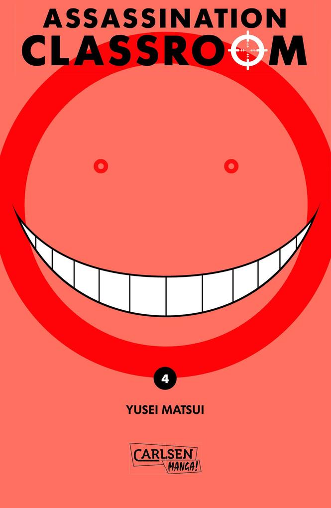 Assassination Classroom 04 - Yusei Matsui