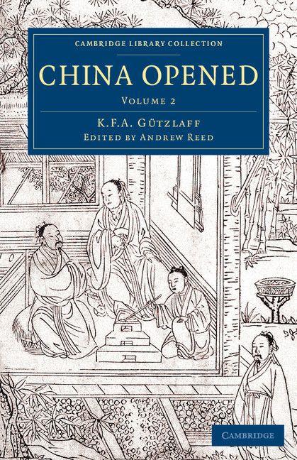 China Opened - Volume 2