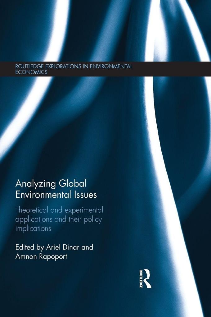 Analyzing Global Environmental Issues