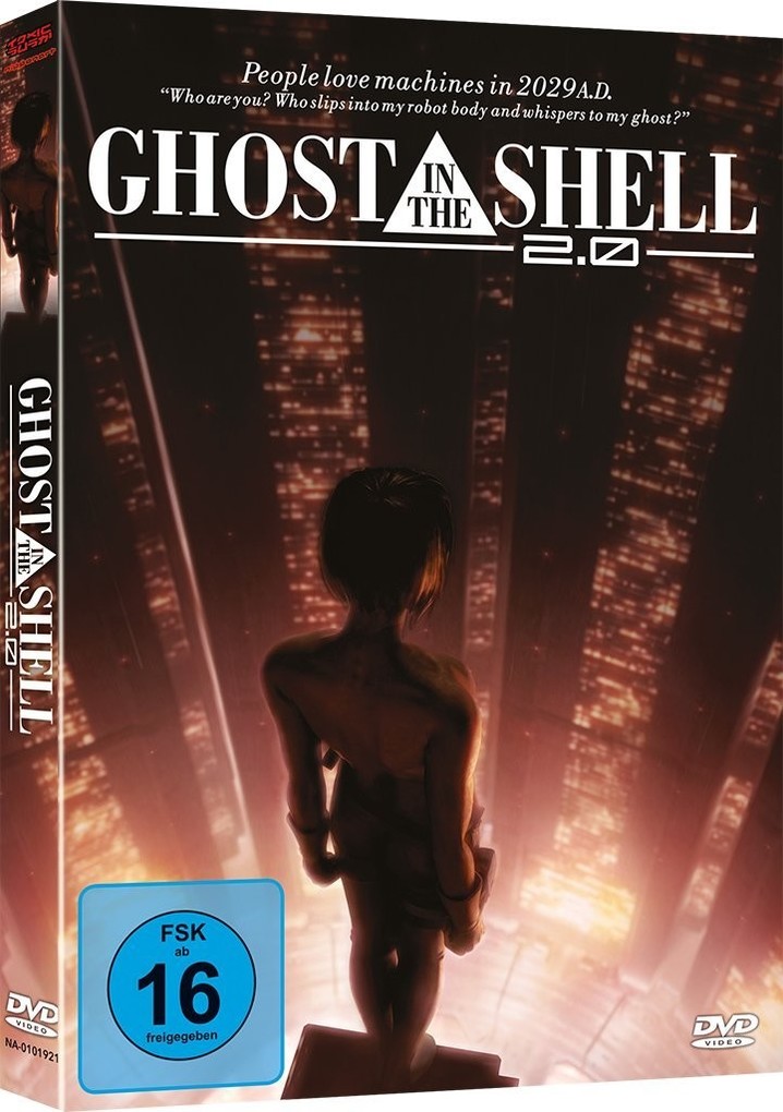 Ghost in the Shell 2.0