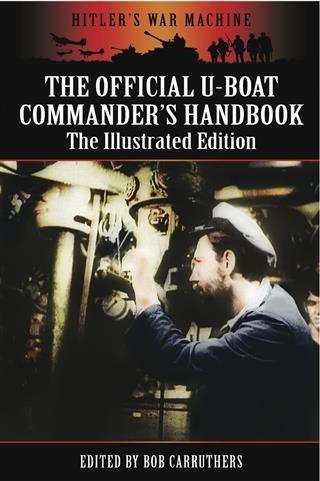 Official U-Boat Commanders Handbook