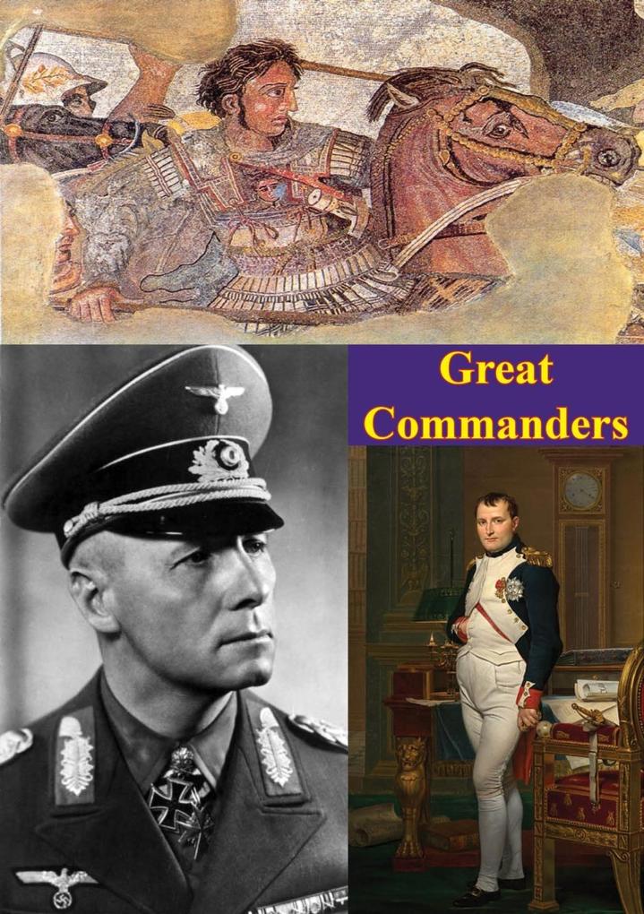 Great Commanders [Illustrated Edition]