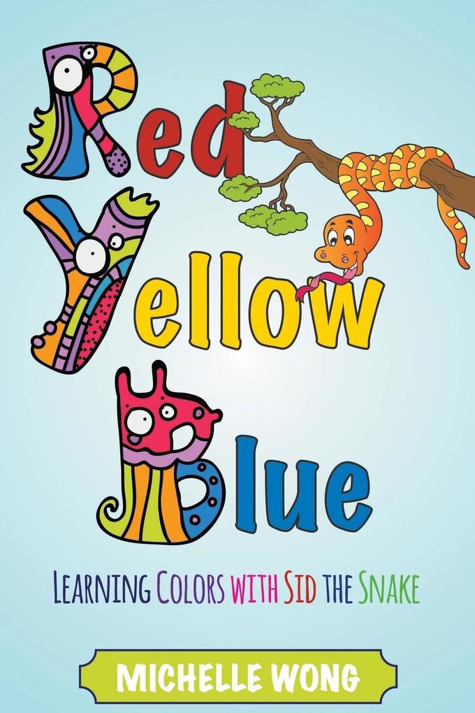 Red Yellow Blue