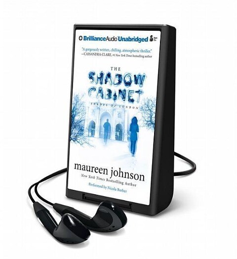 The Shadow Cabinet Sonstige Artikel Maureen Johnson