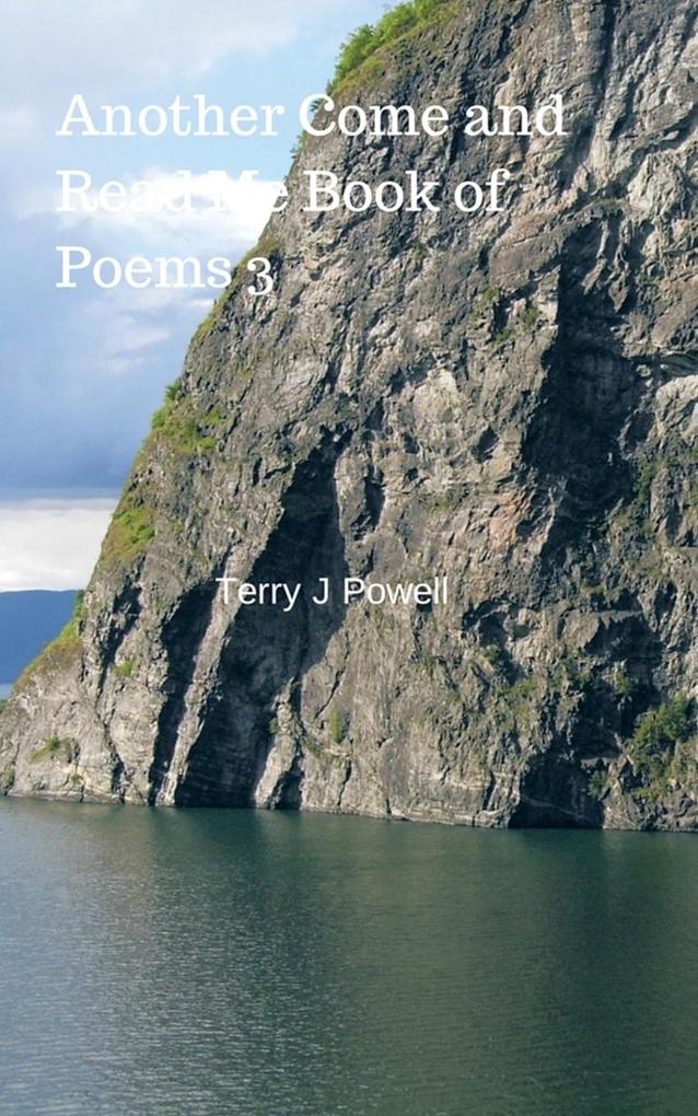 Image of Another Come and Read Me Book of Poems