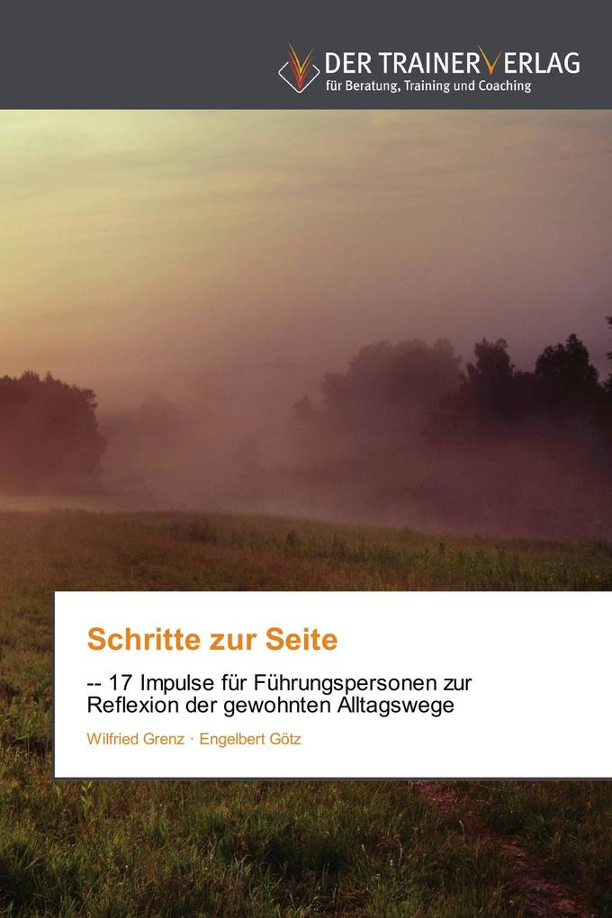 Schritte zur Seite