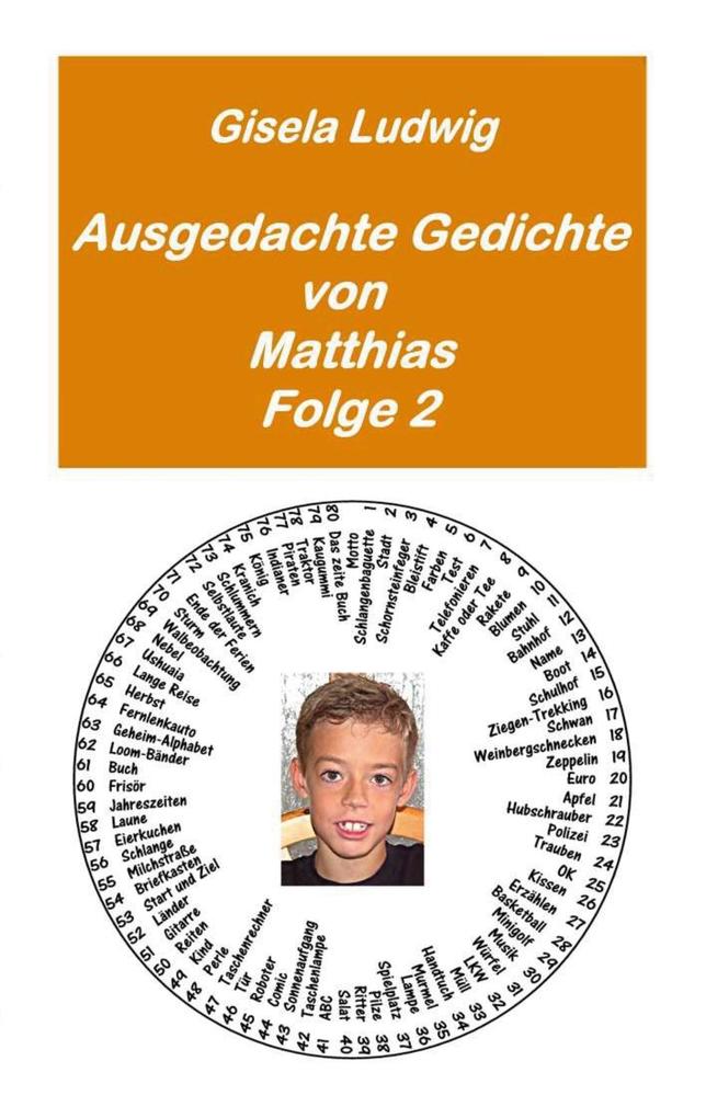 Ausgedachte Gedichte von Matthias