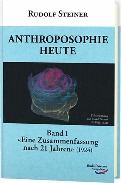 Rudolf Steiner Ausgaben Anthroposophie Heute Band 1