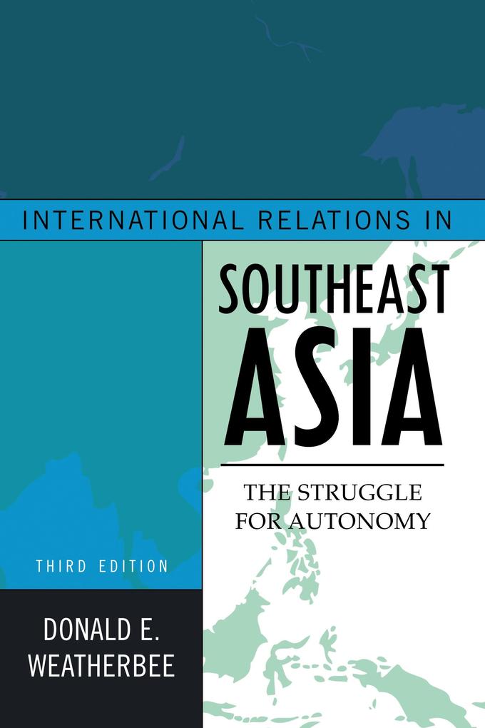 International Relations in Southeast Asia
