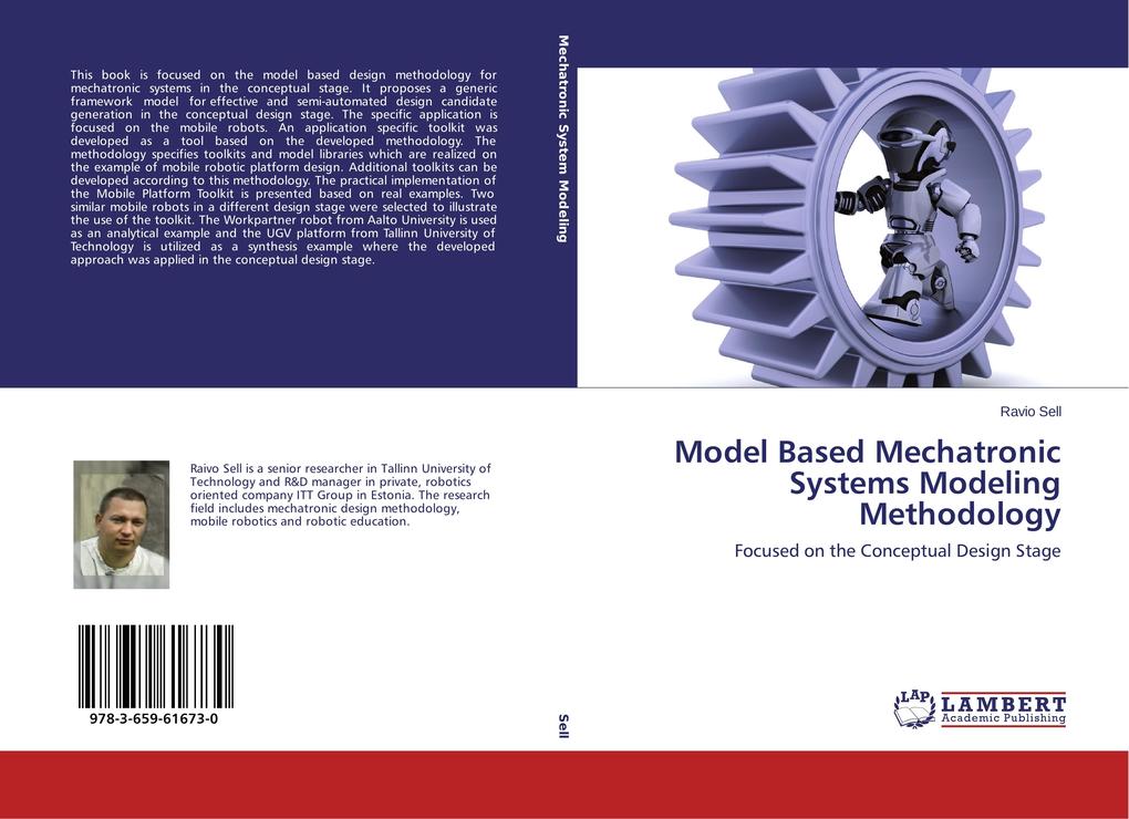 Model Based Mechatronic Systems Modeling Methodology