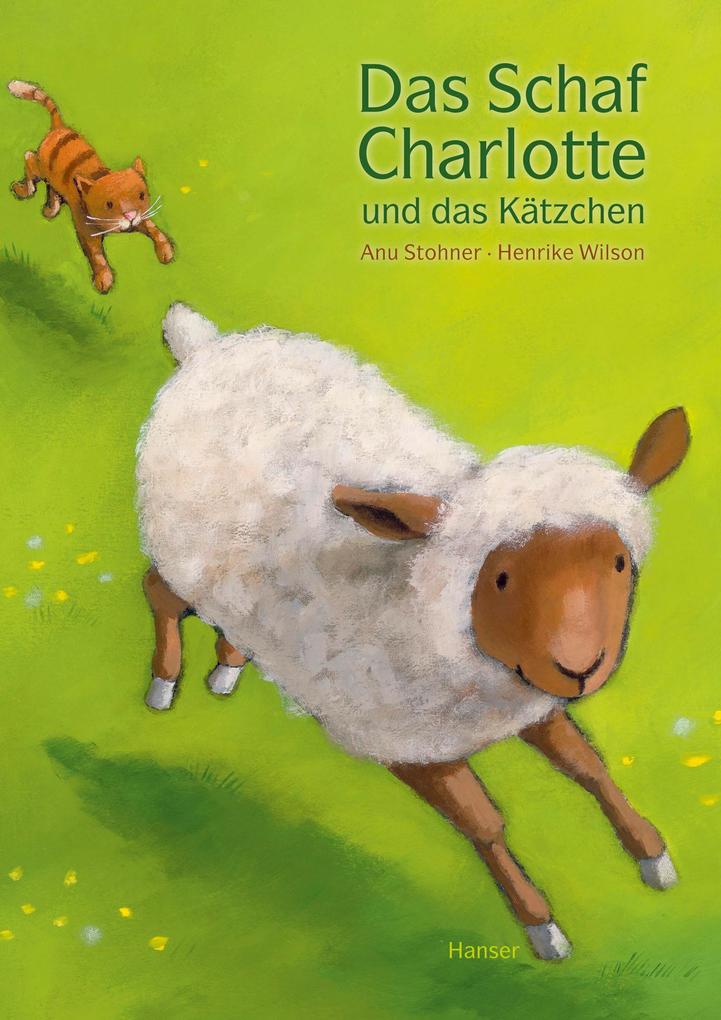 Das Schaf Charlotte und das Kätzchen - Bild 4