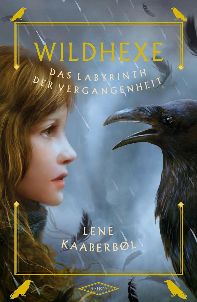 Wildhexe 05. Das Labyrinth der Vergangenheit