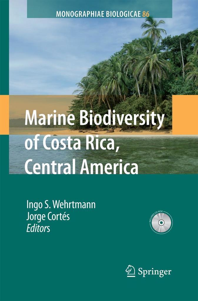 Marine Biodiversity of Costa Rica Central America