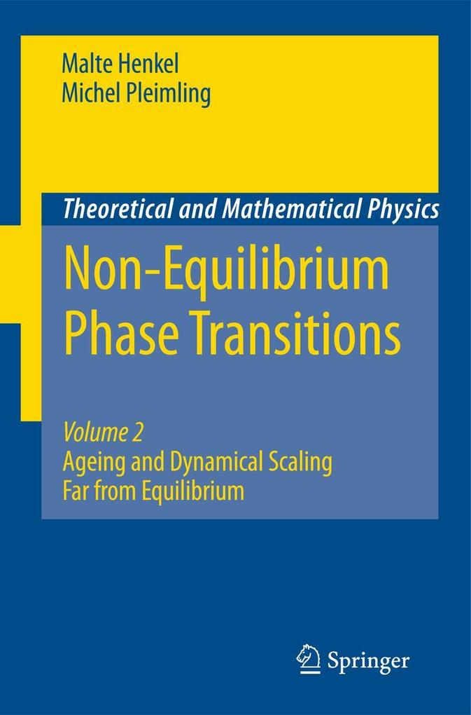 Non-Equilibrium Phase Transitions