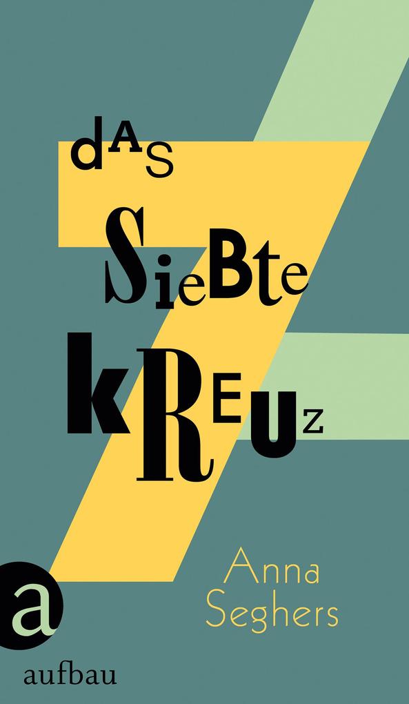 Aufbau Verlage GmbH Das Siebte Kreuz