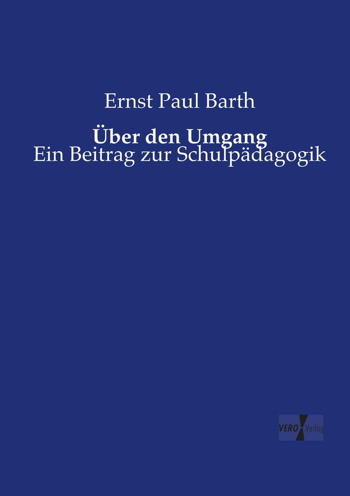 Über den Umgang