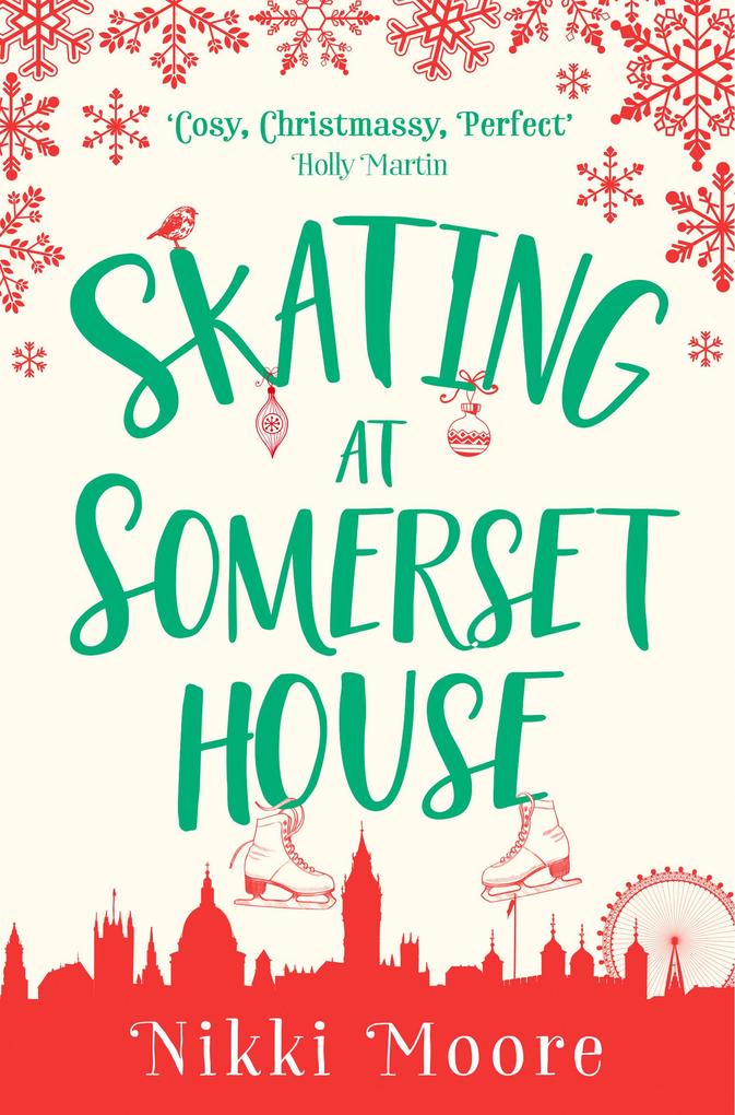 Skating at Somerset House (A Christmas Short Story)