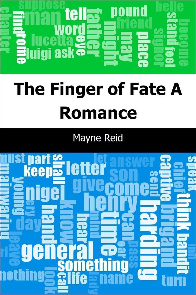 Finger of Fate: A Romance