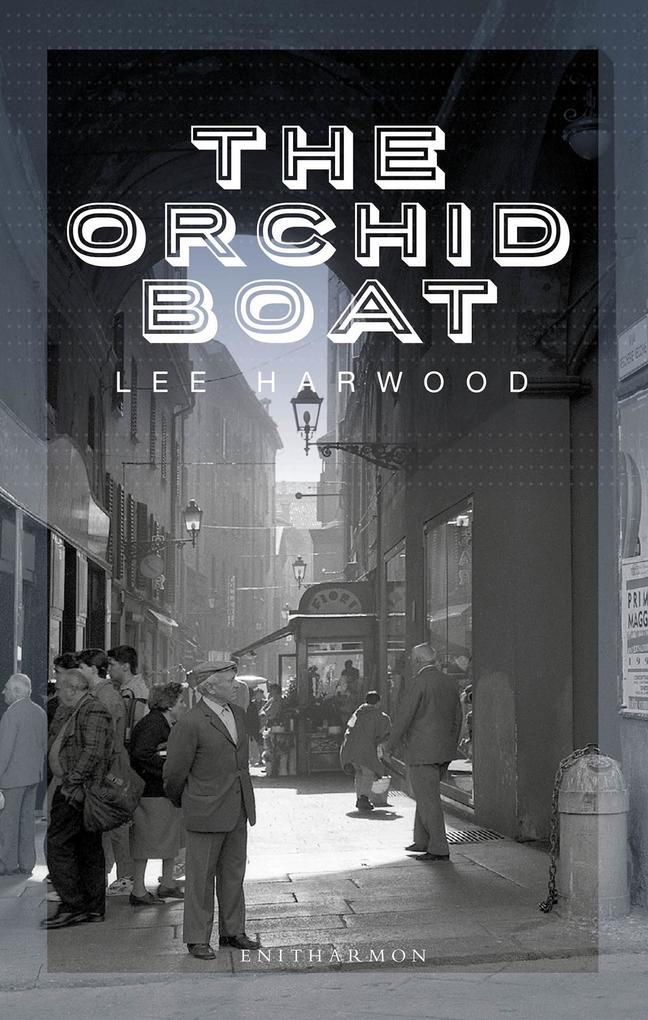 Orchid Boat