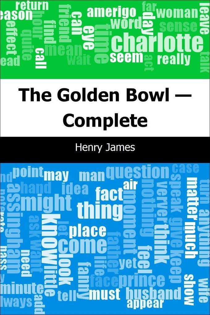 Golden Bowl - Complete