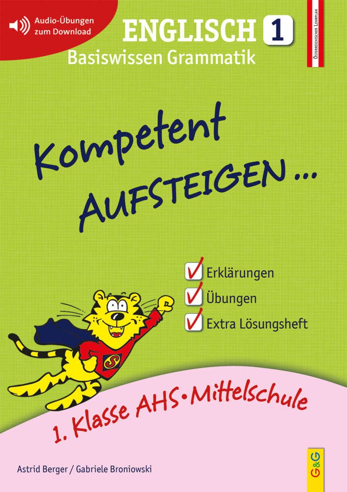 Kompetent Aufsteigen Englisch 1.Tl.1